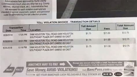 San Antonio-area woman fined repeatedly for someone else's toll violations | khou.com