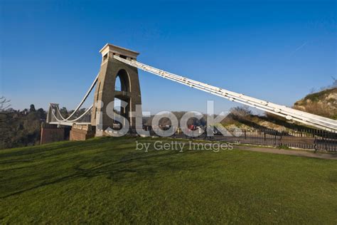 Clifton Suspension Bridge Stock Photo | Royalty-Free | FreeImages