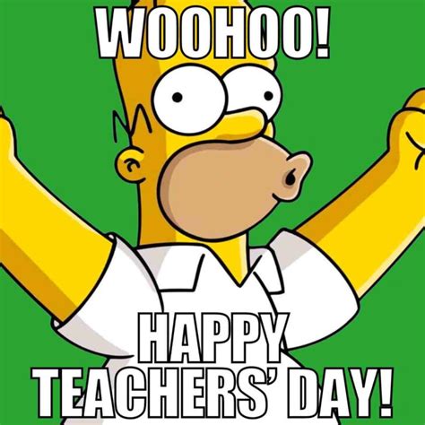 17 Best World Teachers Day Memes To Celebrate Educators