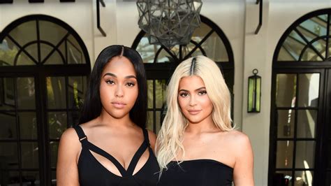 Kylie Jenner and Jordyn Woods Reunite Four Years After Tristan Thompson ...