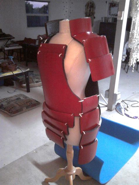 Madara Cosplay Armor Complete