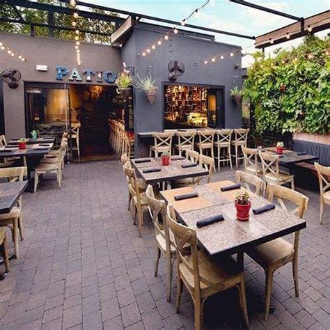 The Best Restaurants in San Diego With Outdoor Seating | Outdoor ...