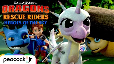 DRAGONS RESCUE RIDERS: HEROES OF THE SKY | Season 3 Trailer - YouTube