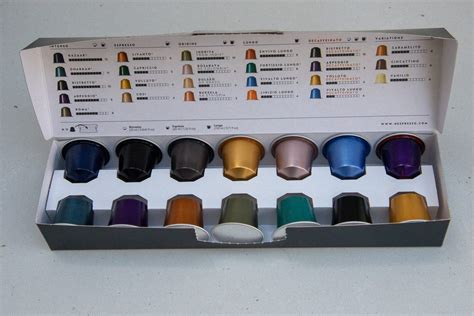 Best Nespresso capsules: pods rated and reviewed | Trusted Reviews