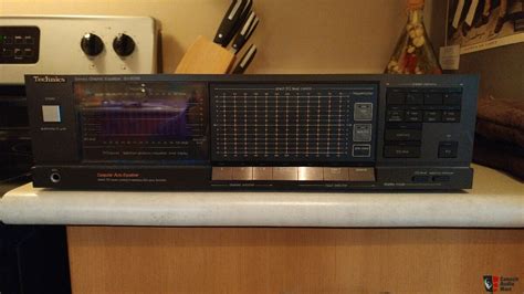 Technics Sh-8066 equalizer **pending pickup For Sale - Canuck Audio Mart