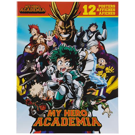 My Hero Academia Izuku Midoriya Poster | lupon.gov.ph