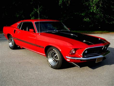 1969 Ford Mustang #Mustangclassiccars | Ford mustang, Ford mustang shelby cobra, Ford mustang 1960