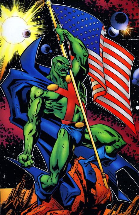 Image - Martian Manhunter 0025.jpg - DC Comics Database