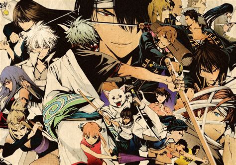 Gintama Wallpaper - Gintama Fan Art (35151017) - Fanpop