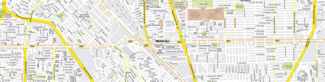 Download Map Mexicali