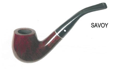 Savoy Smooth Pipe - Dr. Grabow Pipes