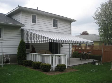 Residential Patio (Fixed Frame) Awnings | Awnings Direct