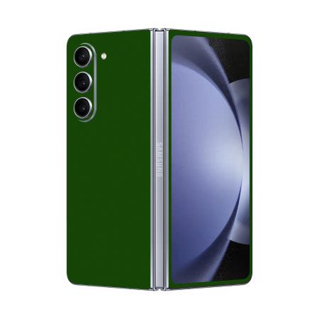 Olixar Forest Green Skin - For Samsung Galaxy Z Fold5