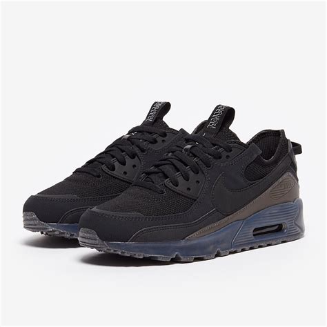 Nike Sportswear Air Max Terrascape 90 - Black - Trainers - Mens Shoes