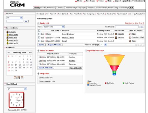 Zoho CRm Analysis, Reviews, Pricing, Features | CRM Directory