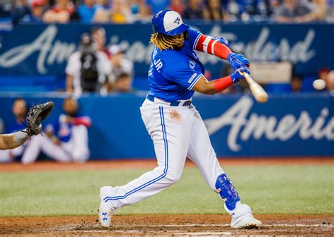 Vladdy Guerrero Goes Off, Fuels Huge Toronto Comeback vs. Tampa ...