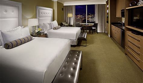 Hotel Rooms In Las Vegas | Trump Hotel Las Vegas - Guest Rooms