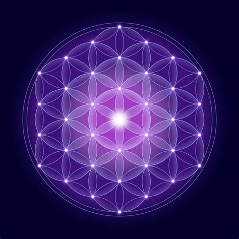 The Flower Of Life Symbol: Meaning And Origins In Sacred Geometry