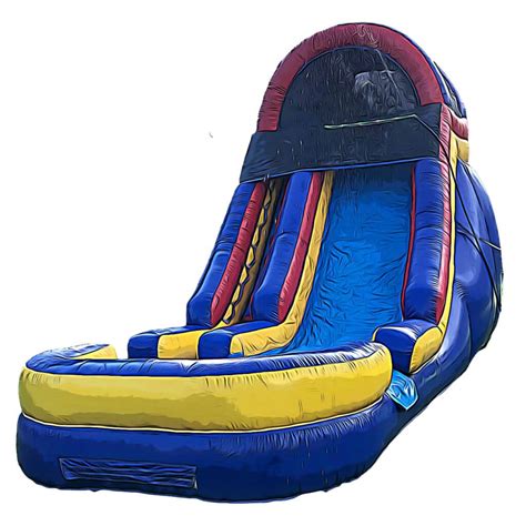 Giant Slides Archives | Bouncy Thing Inflatable Rentals