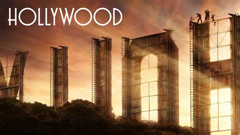 Hollywood - Netflix Series - Where To Watch