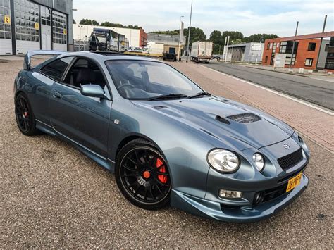 Toyota Celica GT-Four ST205 JDM - 6G Celicas | Toyota celica, Toyota ...