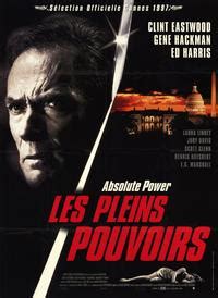 Absolute Power Movie Posters From Movie Poster Shop