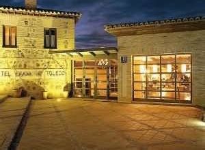 Toledo Hotel Map - map of Toledo, Spain hotels - find and book the best hotels inToledo