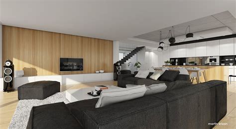 Orchard House Interior on Behance