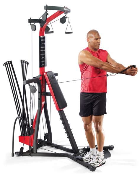 Bowflex PR3000 Home Gym 2018 Reviews and Buyer's Guide