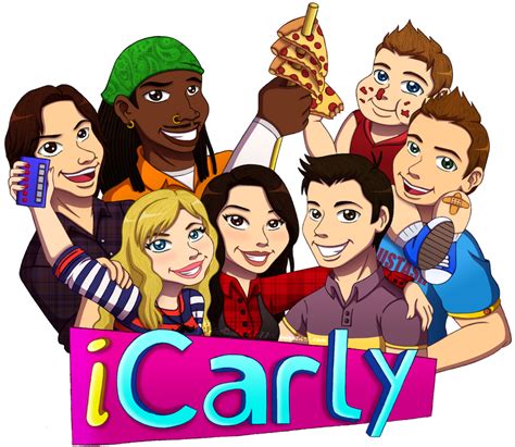 The iCarlys by chachi411 on DeviantArt