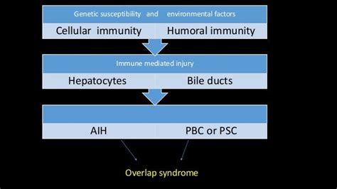 Overlap syndrome