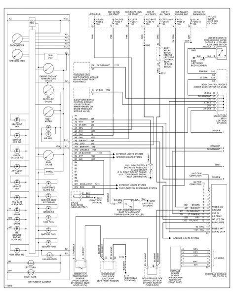 Fuel Gauge Wiring Diagram Chevy