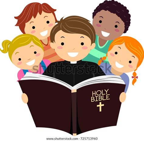 799 Kids Bible Stories Stock Illustrations, Images & Vectors | Shutterstock