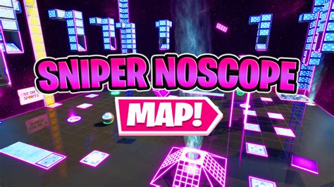 Sniper Noscope Map [ Dux ] – Fortnite Creative Map Code
