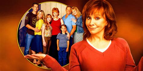 Reba’s Barbra Jean & Van Actors Reunite In Happy’s Place BTS Image As ...