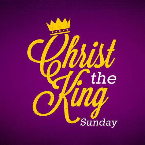 Christ the King Sunday | PazNaz