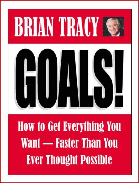 Welcome to Enkhbaatar's blog: Brian tracy - Goals