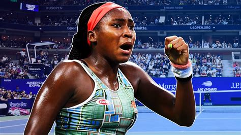 Coco Gauff's best moments from US Open 2019 - YouTube