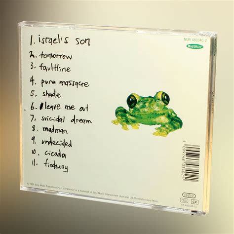 Silverchair - Frogstomp - music cd album | eBay