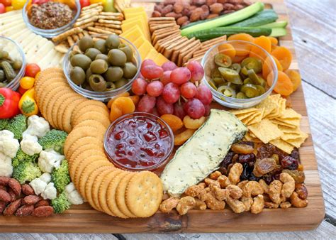 Cómo hacer una tabla de quesos sencilla - Cocina Facil