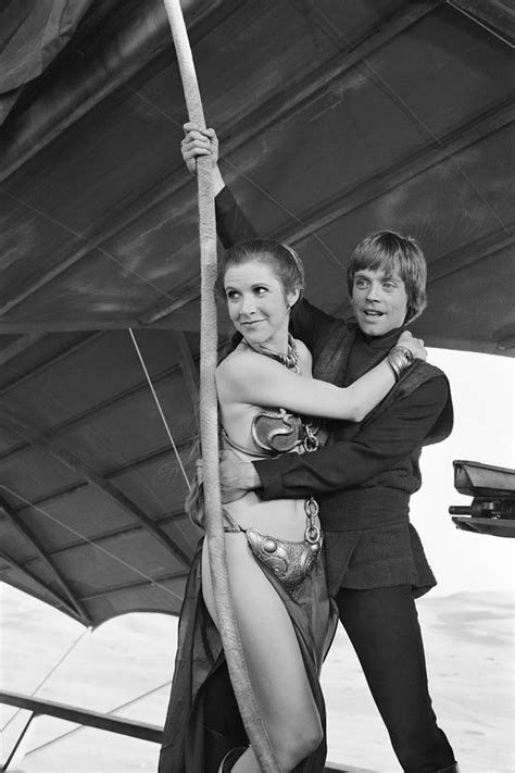 Star Wars Return Of The Jedi Behind The Scenes Pictures