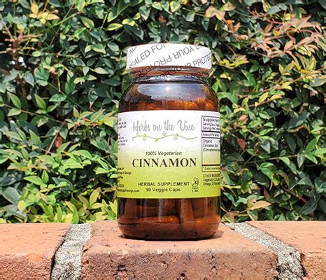 Cinnamon – The Herb Shop of Vinings