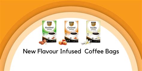 Flavoured Coffee Bags | Robert Timms