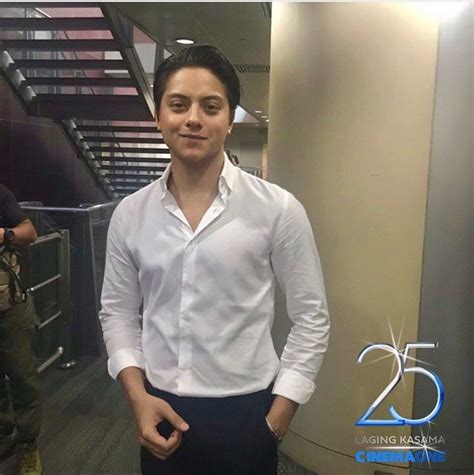 Daniel Padilla for Cinema One’s 25th anniversary theme song ‘Laging ...