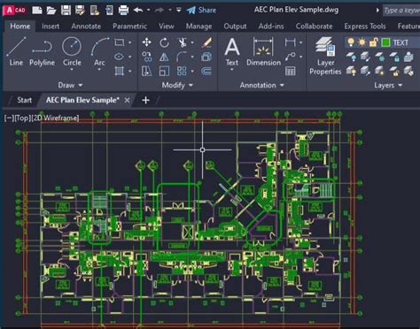 Unlock Your Creative Potential with AutoCAD Drawing