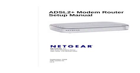 (Download PDF) ADSL2+ Modem Router Setup · PDF fileADSL2+ Modem Router ...