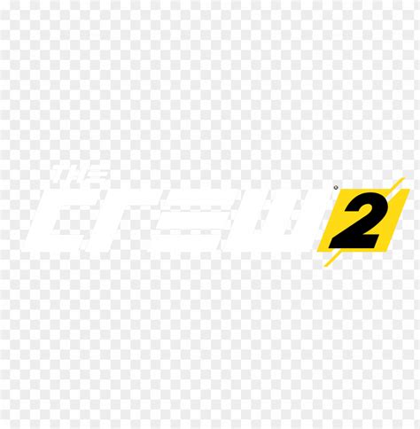 the crew 2 logo png - Free PNG Images | TOPpng