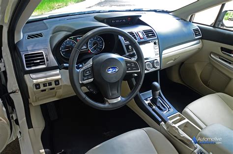 2015 Subaru Impreza 2.0i Limited Review & Test Drive : Automotive Addicts