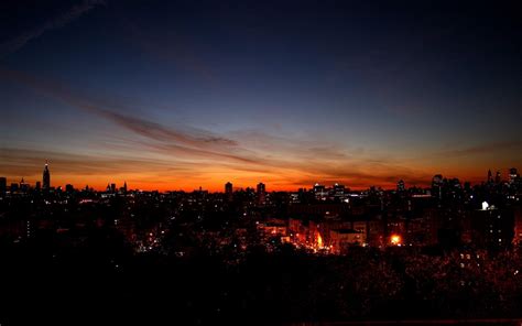 sunset, Cityscape, City HD Wallpapers / Desktop and Mobile Images & Photos