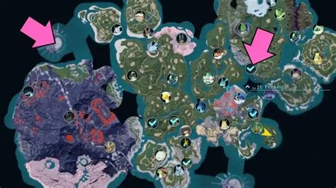 Where to get Warsect in Palworld (Map) - Pro Game Guides